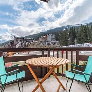 Appartement Lumineux Cocon Avec Balcon Et Vue Sur La Vallée
